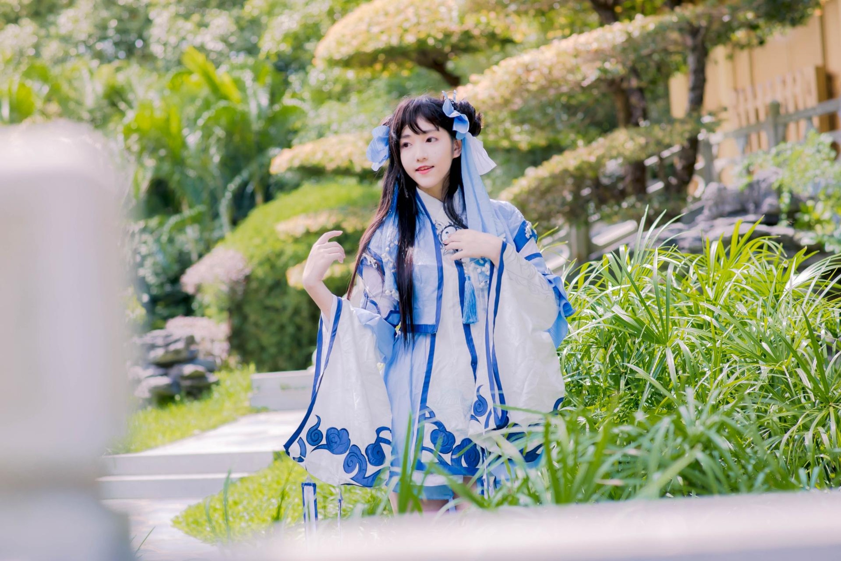 图片[1]-南桃Momoko – NO.074 纯阳萝莉 [13P]-XikXak